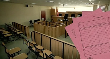 Şanlıurfa’da dava dosyası kayboldu! Karar Resmi Gazete’de!