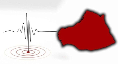Şanlıurfa'da deprem oldu!