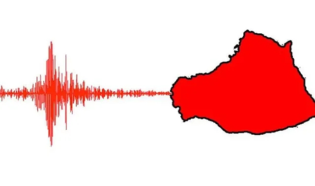 Şanlıurfa'da deprem oldu