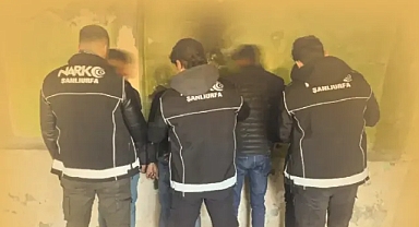 Şanlıurfa'da flaş gelişme!