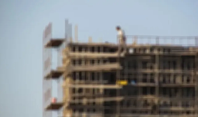 Şanlıurfa’da inşaattan düşen işçi kurtarılamadı!