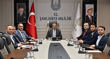 Şanlıurfa’da Kariyer Fuarı Hazırlıkları Başladı