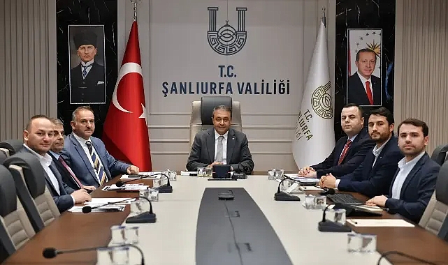 Şanlıurfa’da Kariyer Fuarı Hazırlıkları Başladı