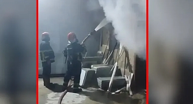 Şanlıurfa'da korku dolu anlar!