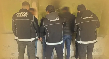 Şanlıurfa’da narkotik operasyonu! Kesinleşmiş hapis cezası bulunan şahıslar yakalandı!