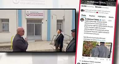 Şanlıurfa’da Nitelikli Hizmet Yerine Konteyner Çözümü