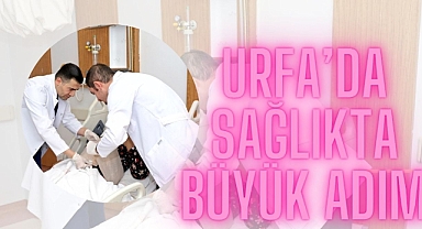 Şanlıurfa’da Sağlıkta Büyük Adım: Meme Kanseri Rekonstrüksiyonu İlk Kez Uygulandı