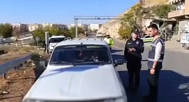 Şanlıurfa'da şok uygulama!