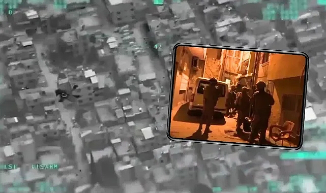 Şanlıurfa'da suç örgütüne operasyon!