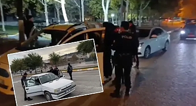 Şanlıurfa’da uygulamalar tam gaz! 13 bin 152 şahıs sorgulandı!