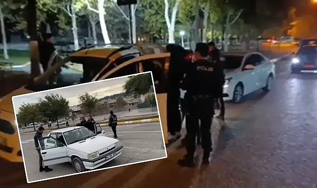 Şanlıurfa’da uygulamalar tam gaz! 13 bin 152 şahıs sorgulandı!