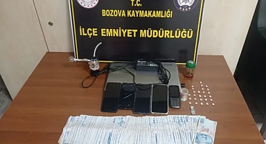 Şanlıurfa’da uyuşturucu operasyonu! 3 şahıs gözaltına alındı!