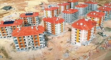 Şanlıurfa’daki deprem konutları sahiplerini buldu!