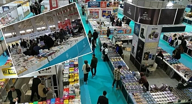 Şanlıurfa’daki kitap fuarına ilgi büyük oldu!