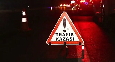 Şanlıurfa-Diyarbakır karayolunda yayaya otomobil çarptı!