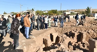 Şanlıurfa dünya gündemindeydi!