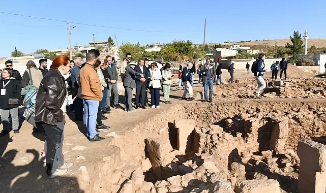 Şanlıurfa dünya gündemindeydi!