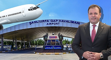Şanlıurfa Gap Havalimanında Hava Yolu Kargo Taşımacılığı Şirketi Kuruluyor!