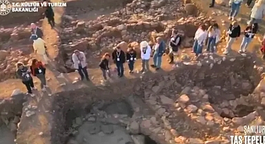 Şanlıurfa için gururlandıran açıklama!