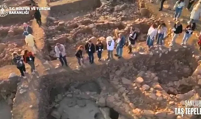 Şanlıurfa için gururlandıran açıklama!