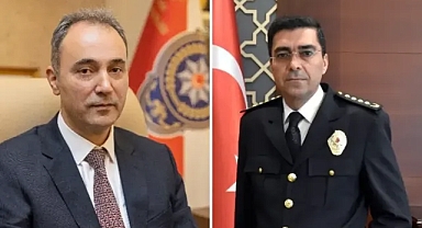 Şanlıurfa İl Emniyet Müdürü Değişti!
