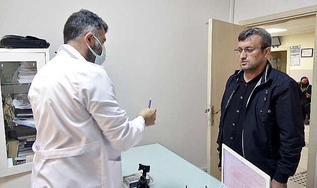 Şanlıurfa İl Sağlık Müdürlüğü’nden Kanserle Mücadelede Örnek Hizmet: Erken Teşhis Uyarısı