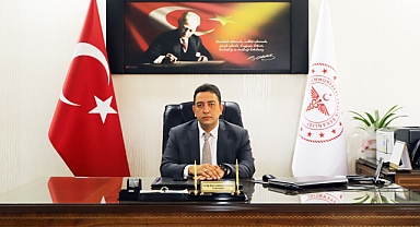 Şanlıurfa İl Sağlık Müdürü Solmaz ‘Yeni Aile Hekimliği’ ile ilgili bilgilendirme yaptı.