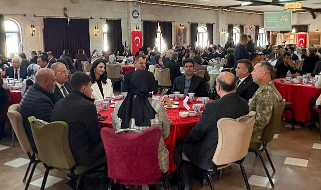 Şanlıurfa Valisi Hasan Şıldak’tan Öğretmenler Gününe Anlamlı Davet