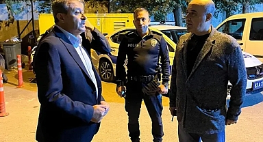 Şanlıurfa Valisi Şıldak’tan bir habersiz ziyaret daha!