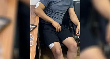 Şanlıurfa’ya haciz dosyası için gelen avukat bıçaklandı!
