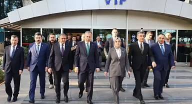 Şanlıurfa'ya kritik ziyaret!