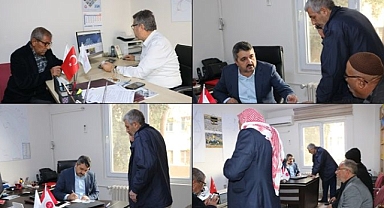 Şanlıurfalılar dikkat! 2025 Hac Kayıtları Başladı