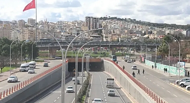 Şanlıurfalılar dikkat! Abide Köprülü Kavşağı trafiğe kapatılacak!