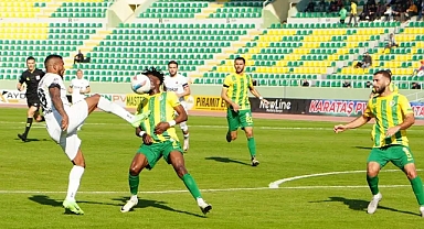 Şanlıurfaspor, Gençlerbirliği'ni 3-1 Mağlup Etti