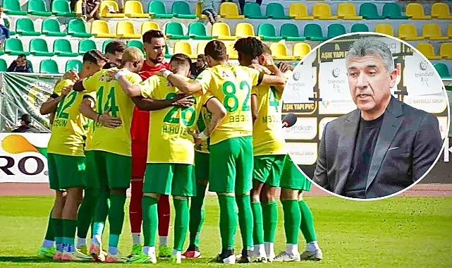 Şanlıurfaspor Teknik Direktörü Karafırtınalar’dan galibiyet değerlendirmesi!