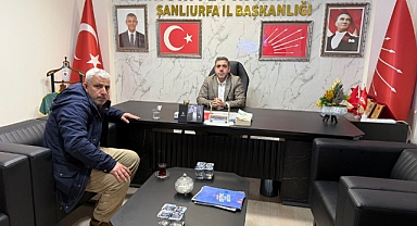 Selami Şahin Parti vatandaşların sorunlarını dinledi
