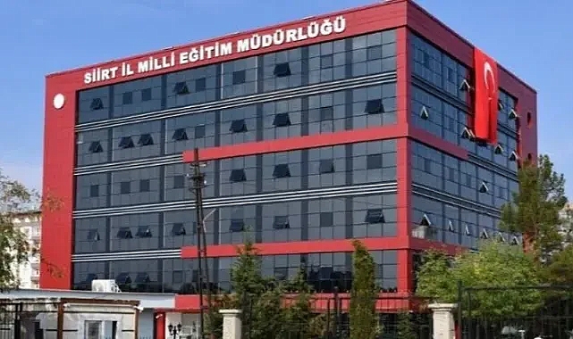 Siirt Milli Eğitim'deki Huzursuzluk Eğitim-Bir-Sen'e Sıçradı