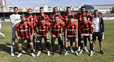 Siverek Belediyespor: 1 - Sivasgücü: 1