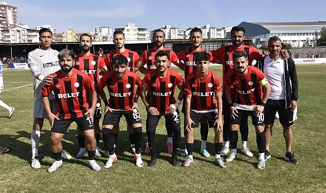 Siverek Belediyespor: 1 - Sivasgücü: 1