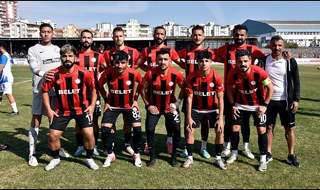 Siverek Belediyespor 4-0 Kahta 02 Spor
