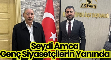 Siyasetin Duayen İsminden Orhan Çelik 'e Tam Destek