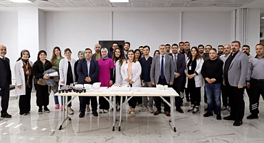 Solmaz “Toplum Ağız ve Diş Sağlığı Haftası” kutlu olsun
