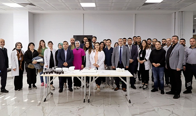 Solmaz “Toplum Ağız ve Diş Sağlığı Haftası” kutlu olsun