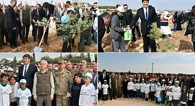 TEMA Vakfı'ndan 11 Kasım Milli Ağaçlandırma Günü’ne Özel Teşekkür Mesajı