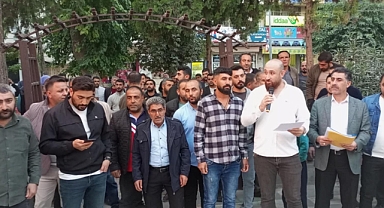 Toki Mağdurları Yer Değişikliğine Tepki Göstererek Soluğu Ankara'da Buldu