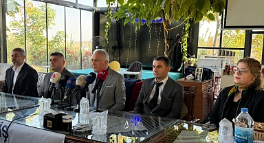 Tüm-İş Konfederasyonu Başkanı Mahmut Şahin’den zehir zemberek açıklama