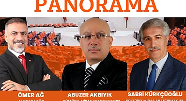 UNESCO'nun Müzik Şehri Şanlıurfa, Kulis TV'de Masaya Yatırılıyor