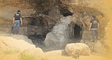 Urfa'da 2 şahıs yakalandı!
