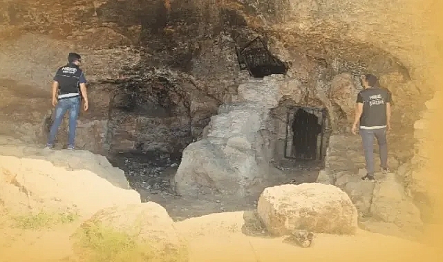 Urfa'da 2 şahıs yakalandı!