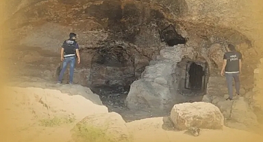 Urfa’da 4 şahıs polislerden kaçamadı!